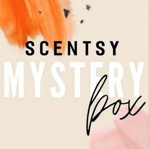 Scentsy mystery box!